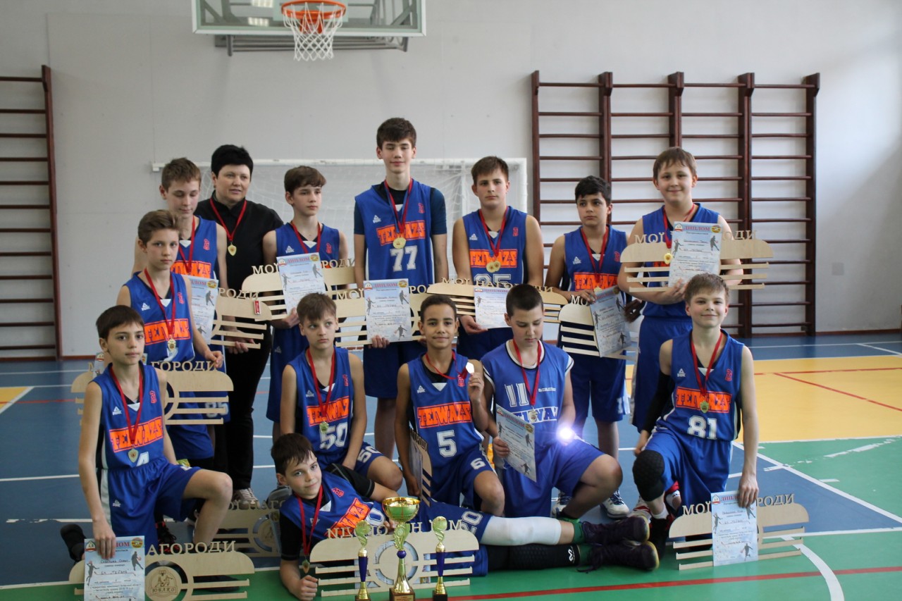 Фінал юнацької баскетбольної ліги Київської області, Українка. Фото