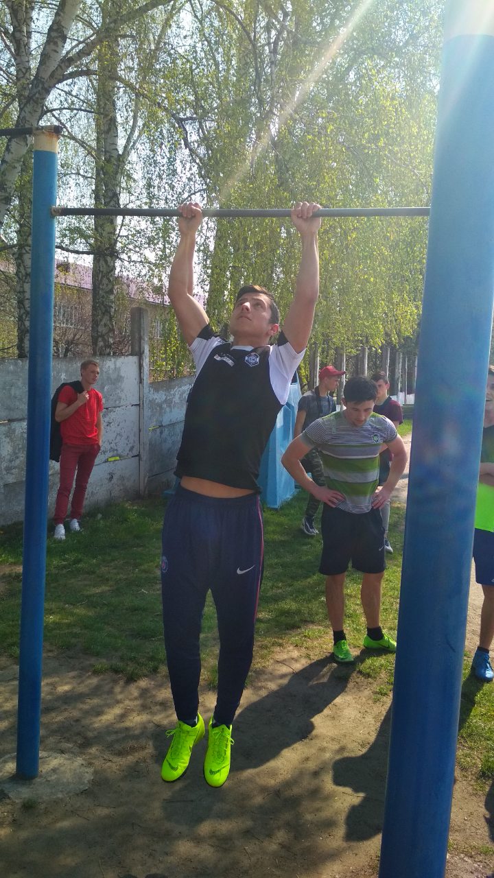  Спартакіада допризовної молоді. Фото