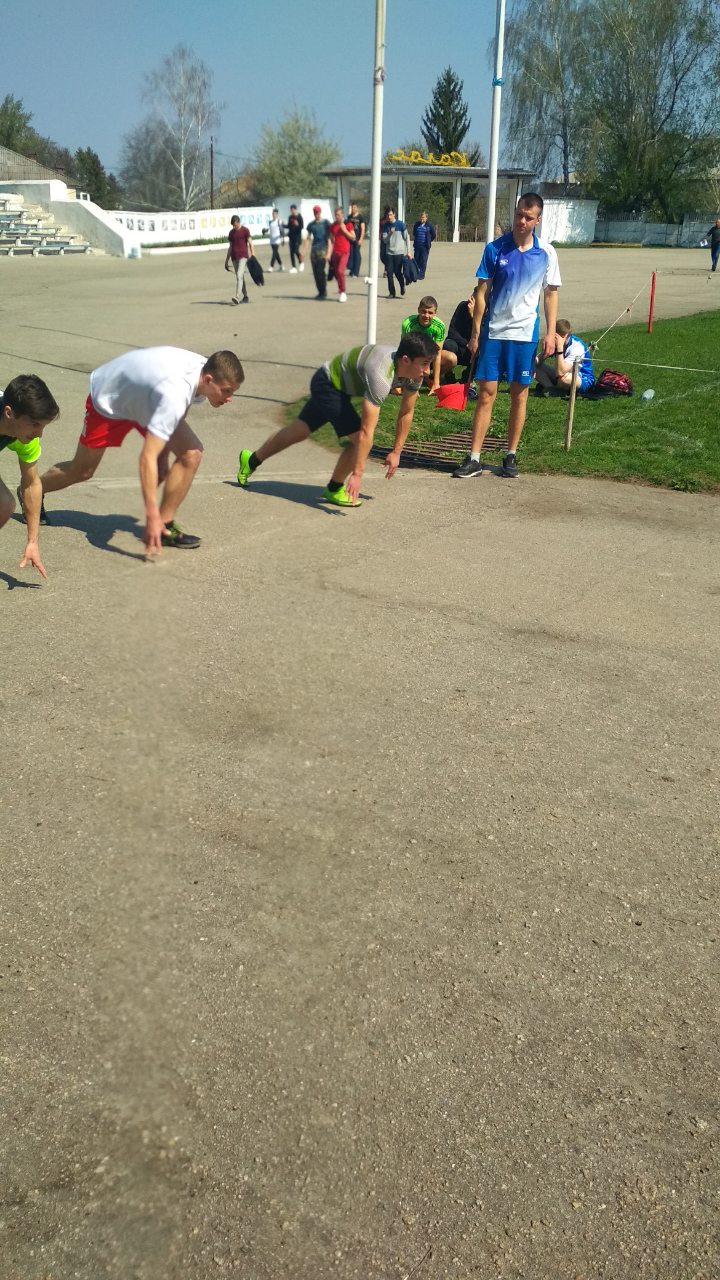 Спартакіада допризовної молоді. Фото