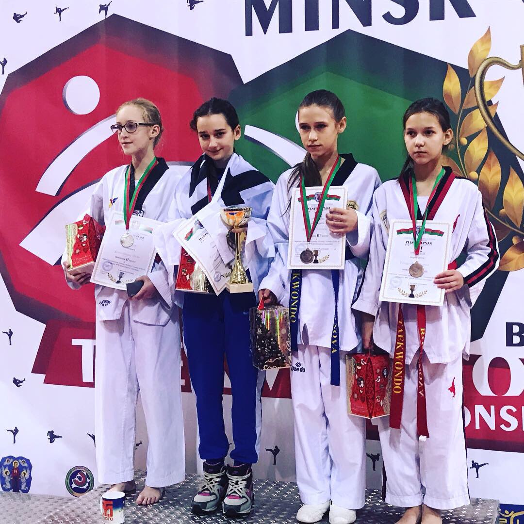 Minsk Open Сup-2018. Фото