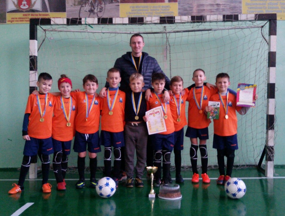 Змагання з футзалу «Кубок дружби», Переяслав. Фото