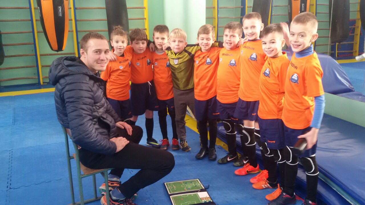 Змагання з футзалу «Кубок дружби», Переяслав. Фото