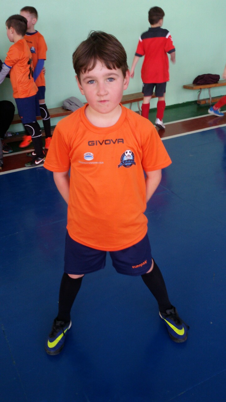 Змагання з футзалу «Кубок дружби», Переяслав. Фото