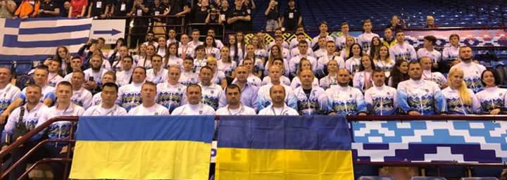 Чемпіонат світу з таеквондо, Мінськ. Фото