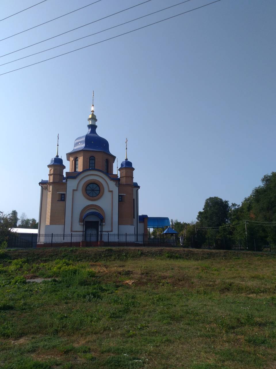 Уроки самозахисту, Богуслав. Фото