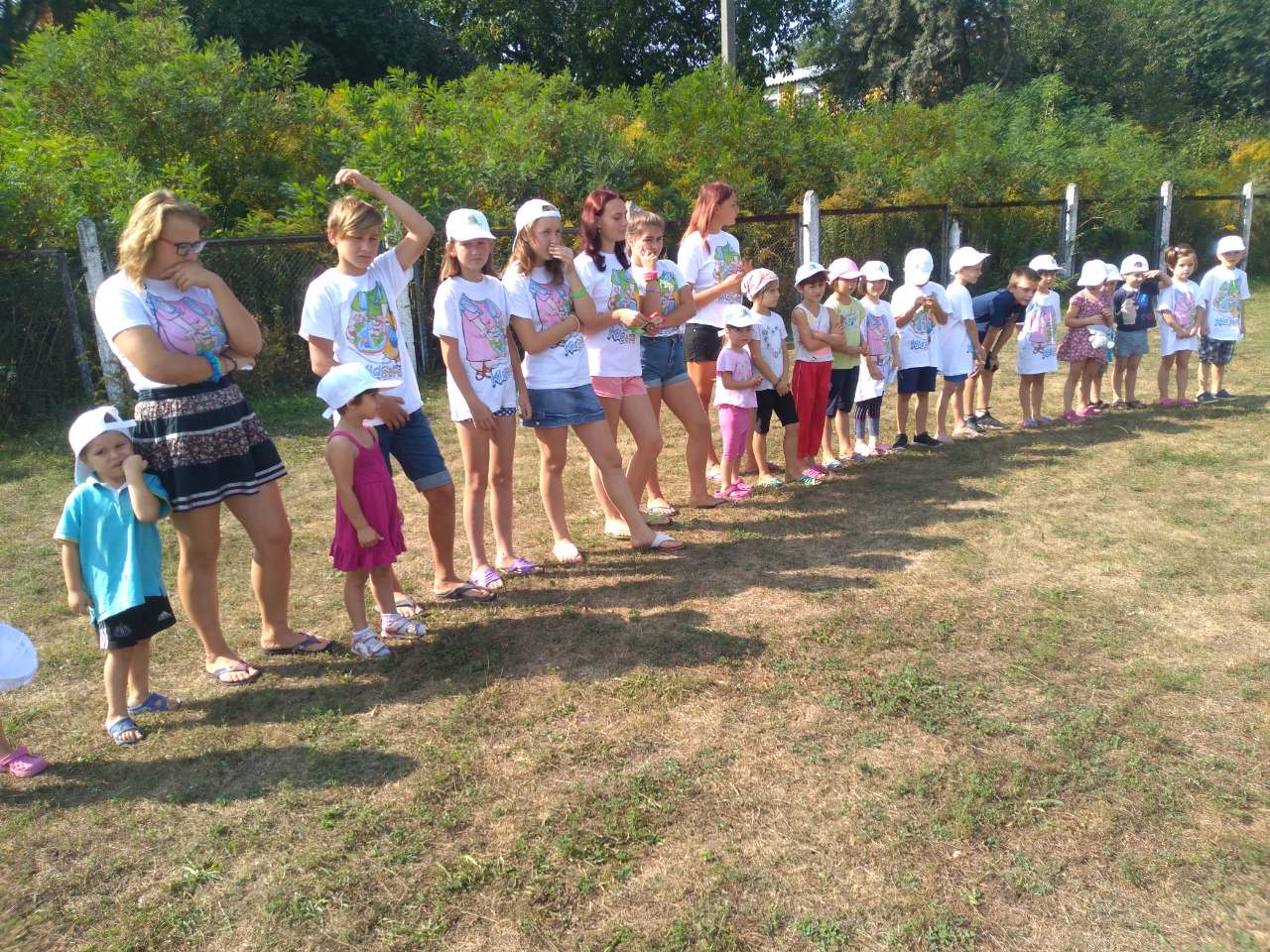 Уроки самозахисту, Богуслав. Фото