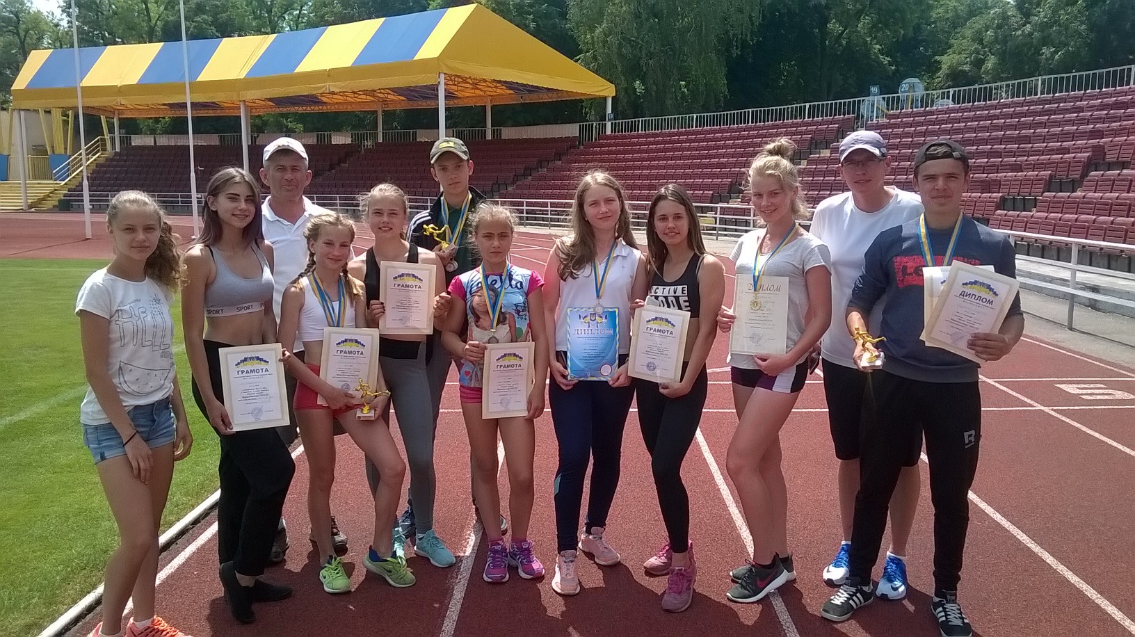 Бориспіль, ДЮСШ