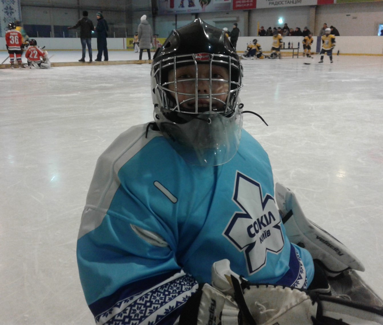 Богуслав. Зимовий тур-2019. Фото