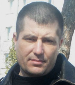 Олександр Яцун. Фото