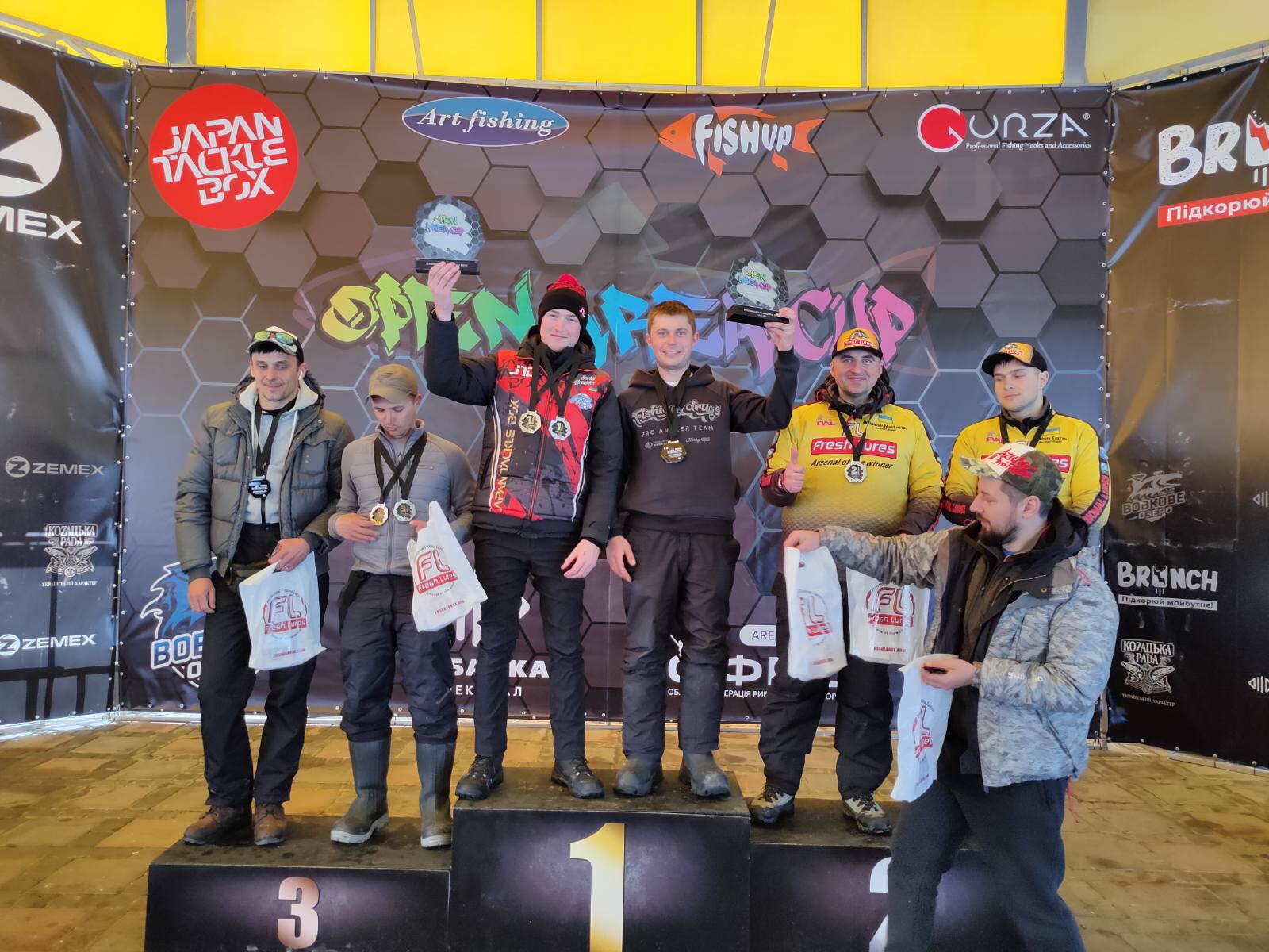 відкритий чемпіонат Київської обласної федерації риболовного спорту, Вовкове озеро. фото