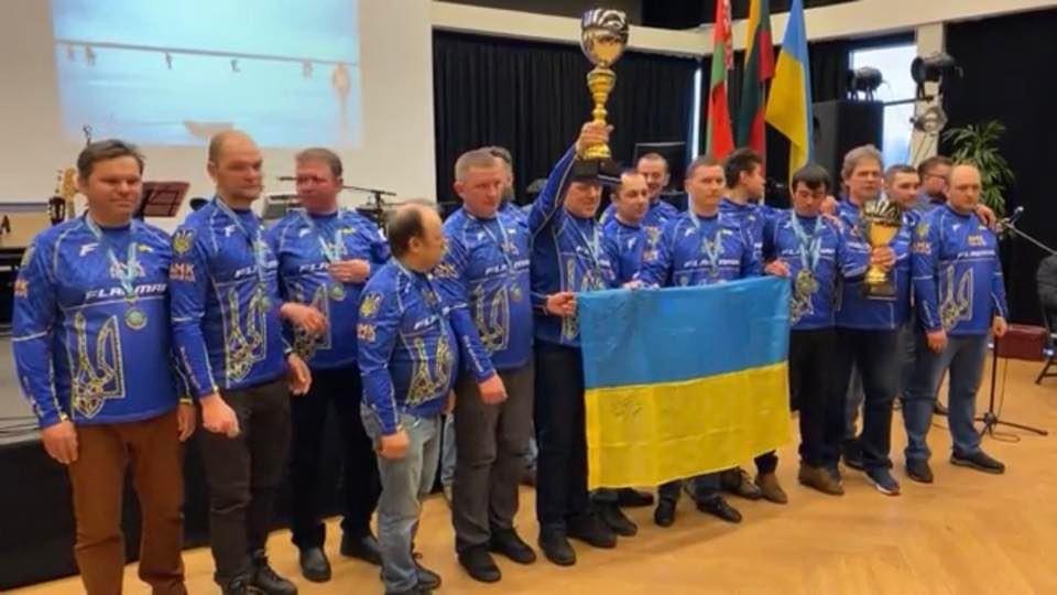 чемпіонат світу з лову риби мормишкою з льоду, Литва. фото