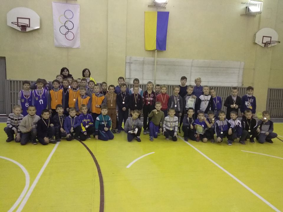 Футбольні надії Київщини на Володарщині. Фото