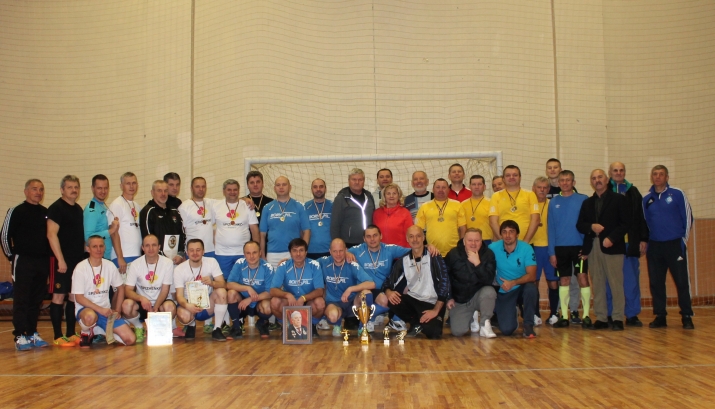 Кубок міста Бориспіль з футзалу Георгія Корзуна. Фото