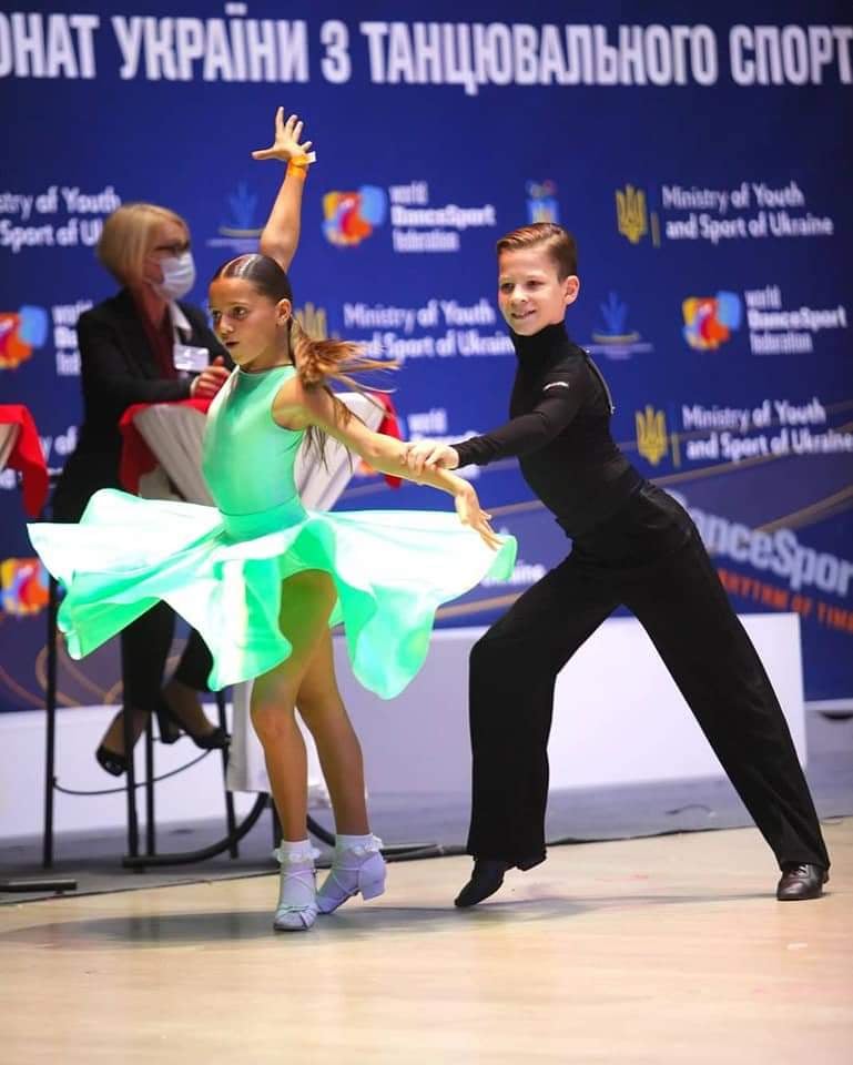 Чемпіонат України з танцювального спорту, Київ. Фото