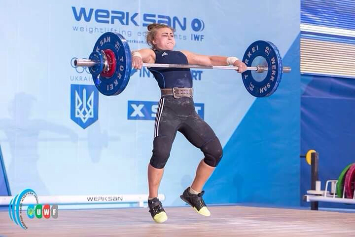 Чемпіонат України з важкої атлетики, Городок. Фото