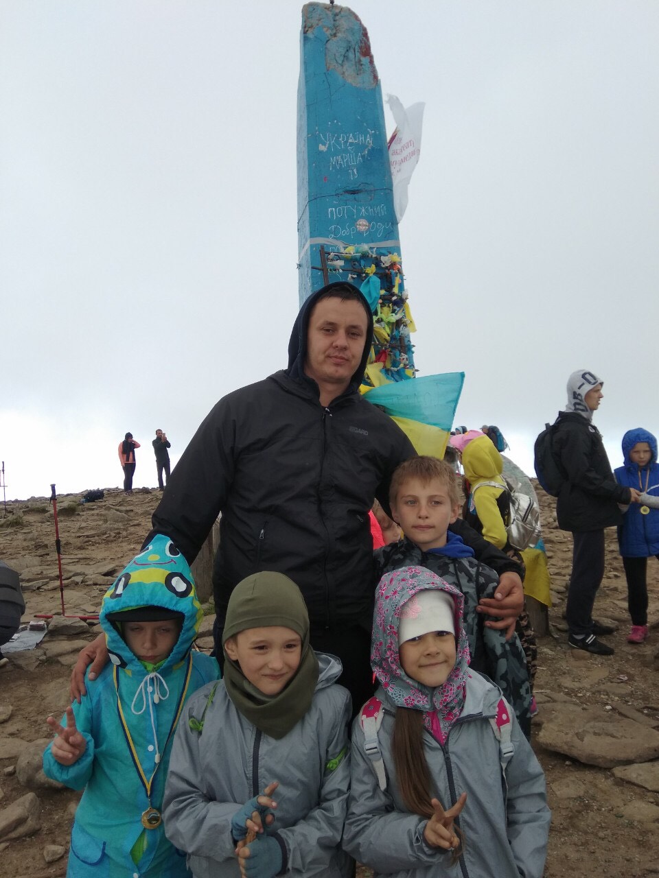 Тхеквондо Київщини 2019. Фото