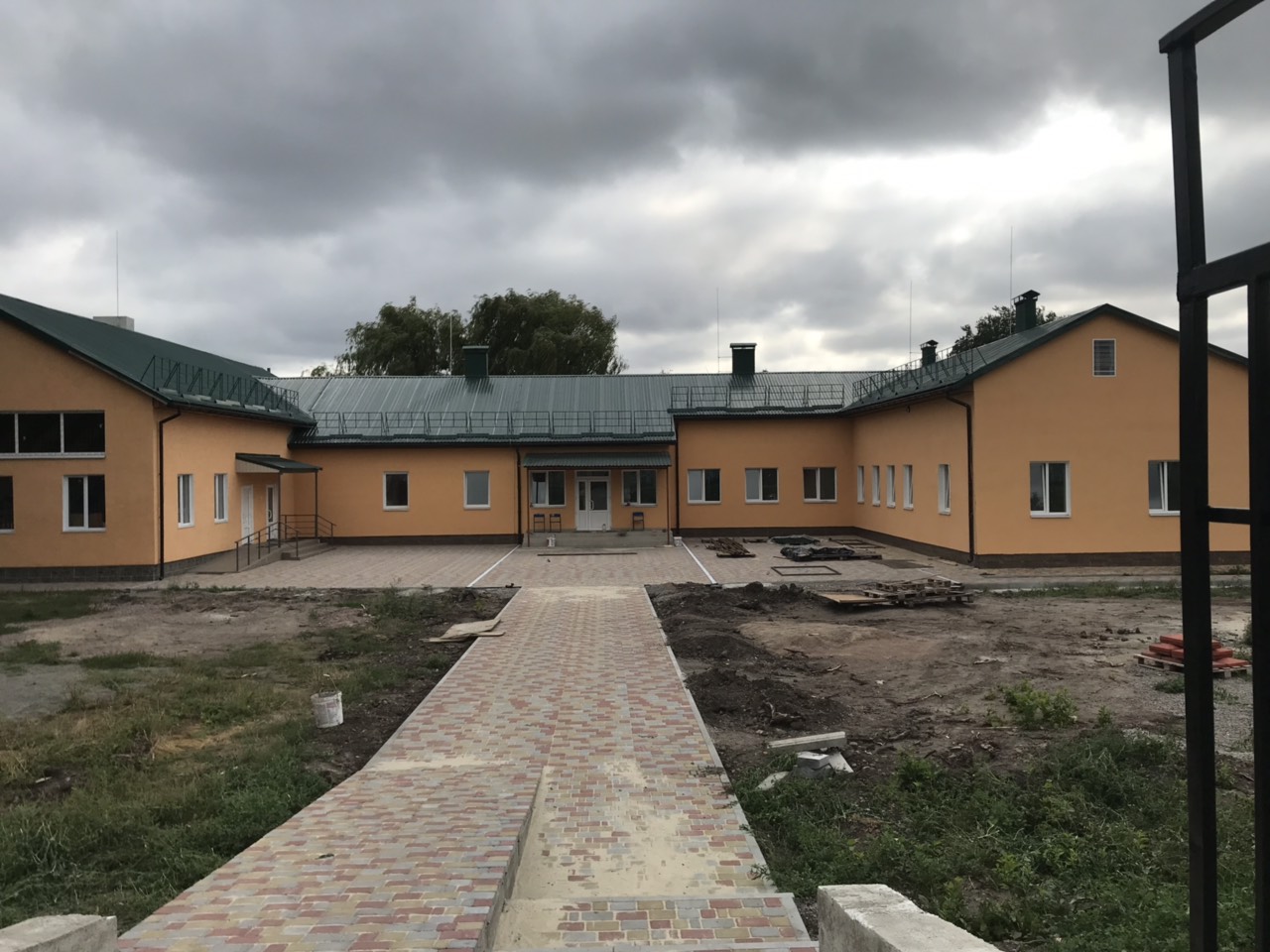 Сергій Тимофєєв завітав з робочим візитом до Студениківської ОТГ. Фото
