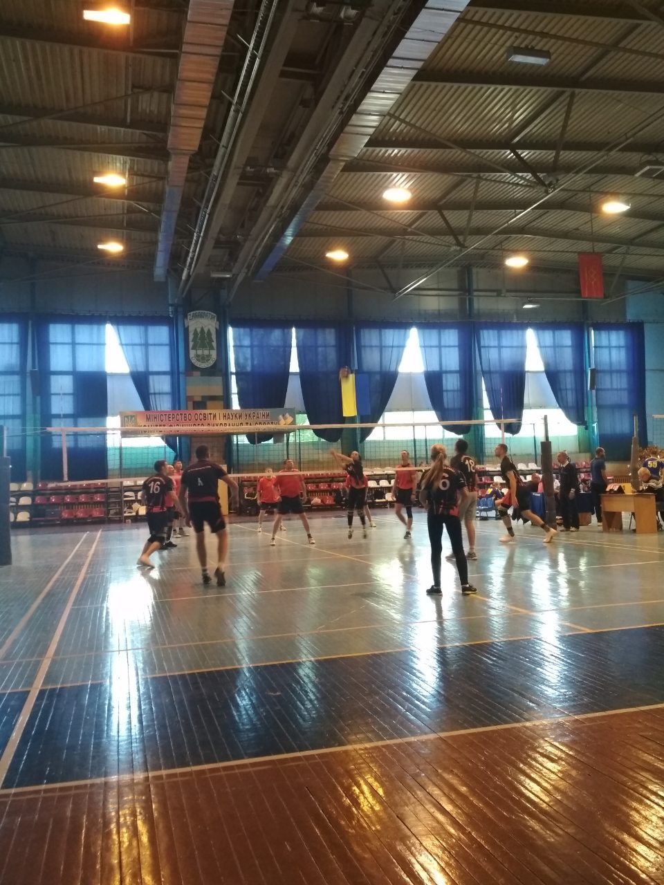 Спартакіада держслужбовців, Ужгород. Фото