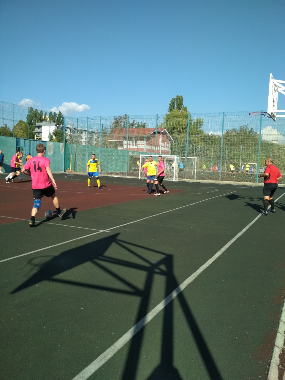 Спартакіада держслужбовців, Ужгород. Фото