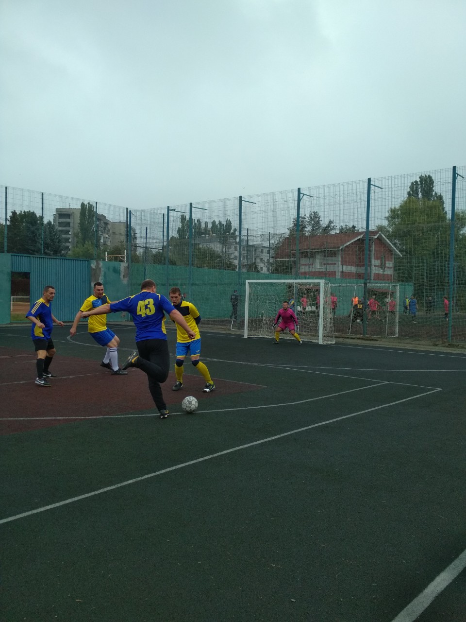 Спартакіада держслужбовців, день 3, Ужгород. Фото