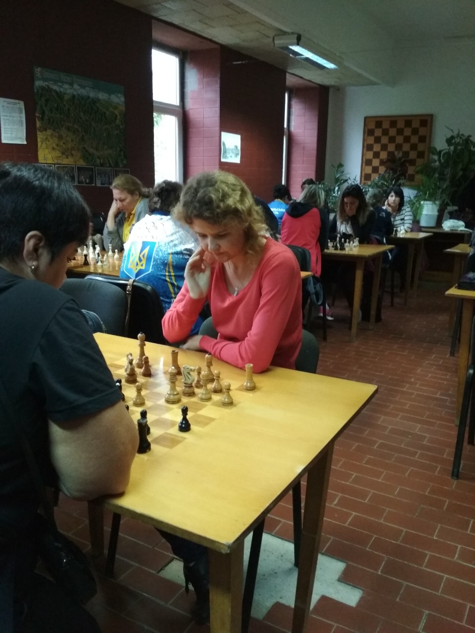 Спартакіада держслужбовців, день 3, Ужгород. Фото