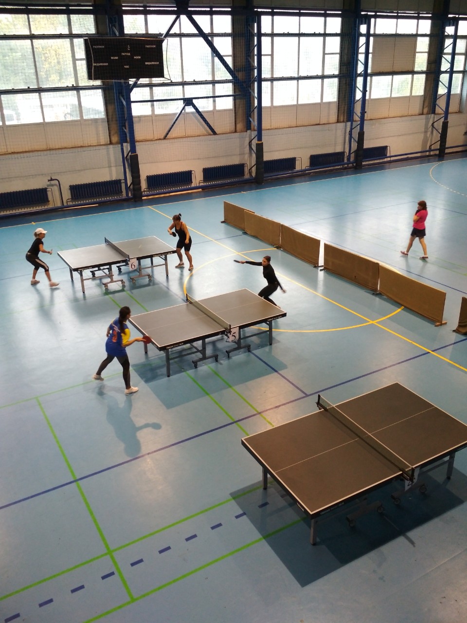 Спартакіада держслужбовців, день 3, Ужгород. Фото