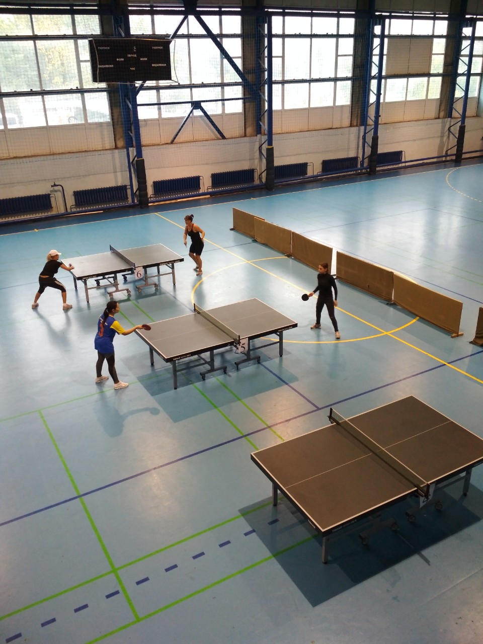 Спартакіада держслужбовців, день 3, Ужгород. Фото