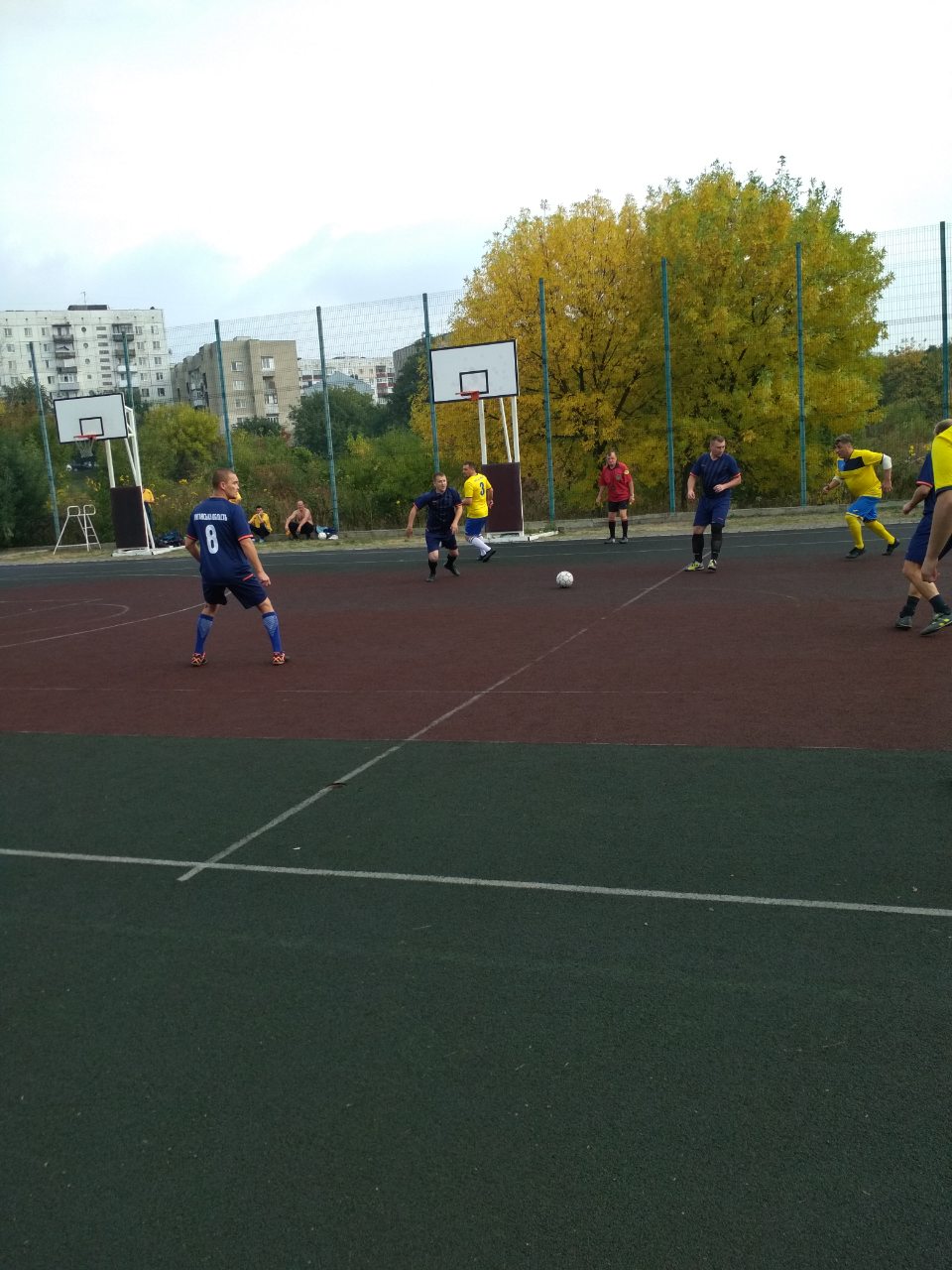 Спартакіада держслужбовців, день 3, Ужгород. Фото