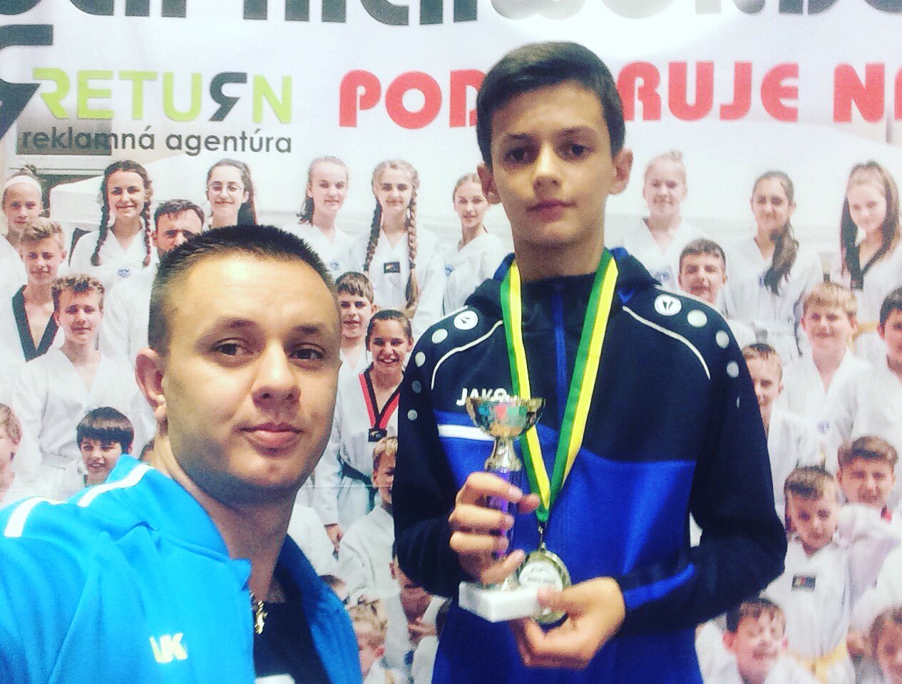 Black Tiger Cup, Словаччина. Фото