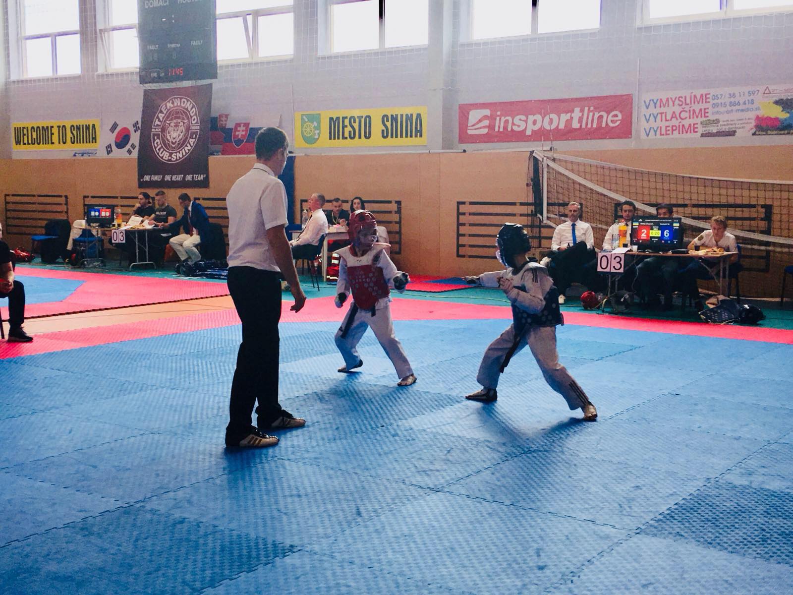 Black Tiger Cup, Словаччина. Фото