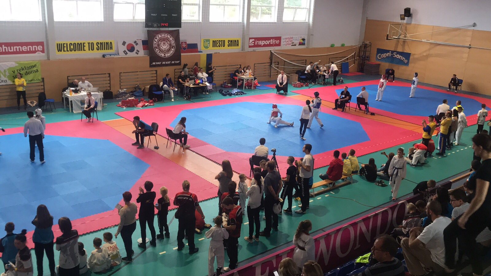 Black Tiger Cup, Словаччина. Фото