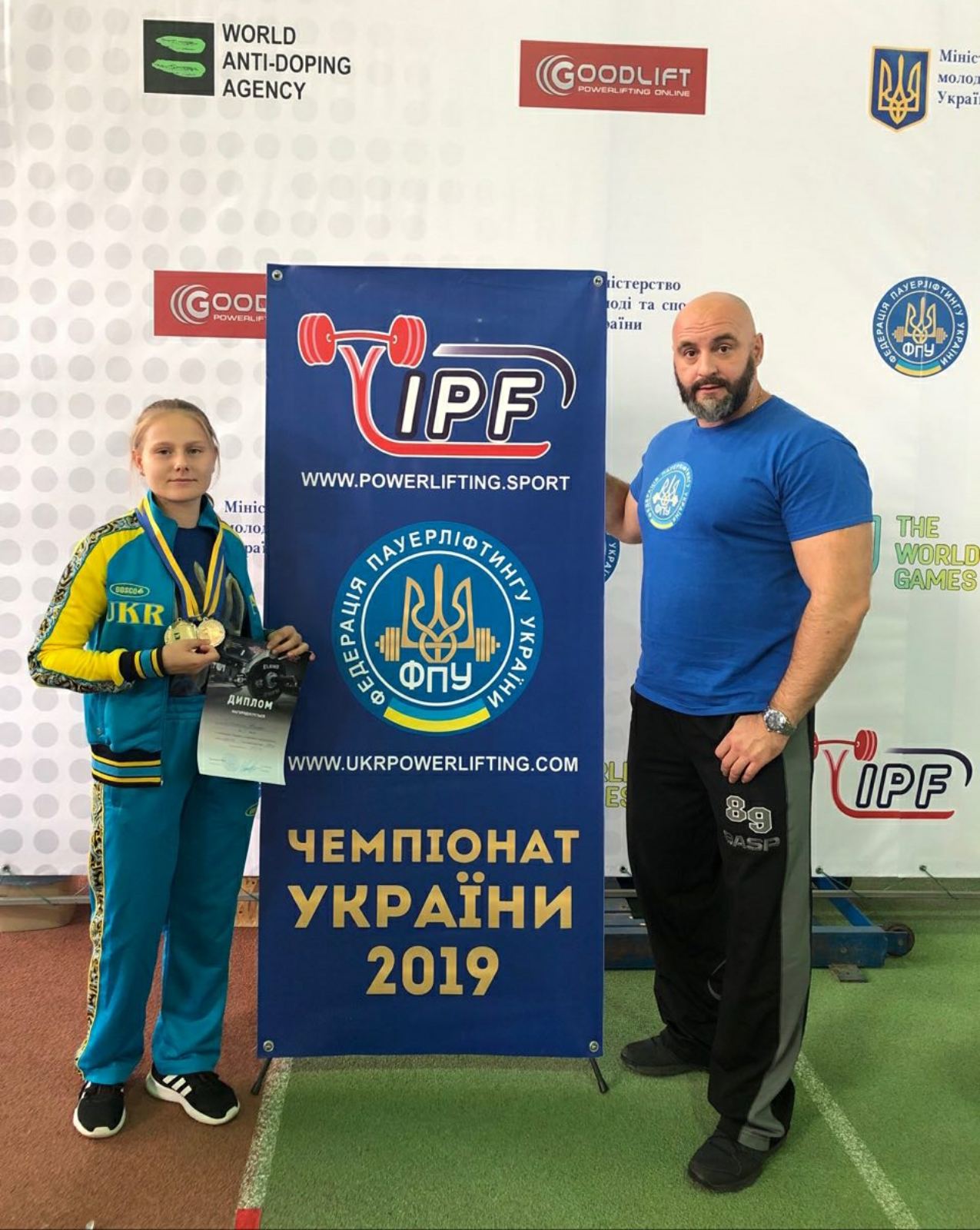 Чемпіонат України з класичного пауерліфтинґу, Харків. Фото