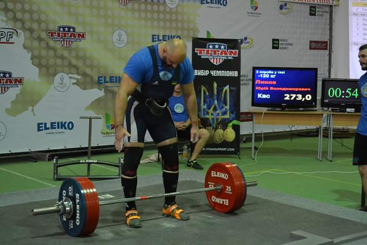Чемпіонат України з класичного пауерліфтинґу, Харків. Фото
