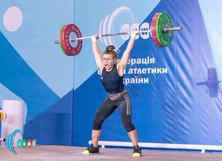 Чемпіонат України з важкої атлетики, Закарпаття. Фото