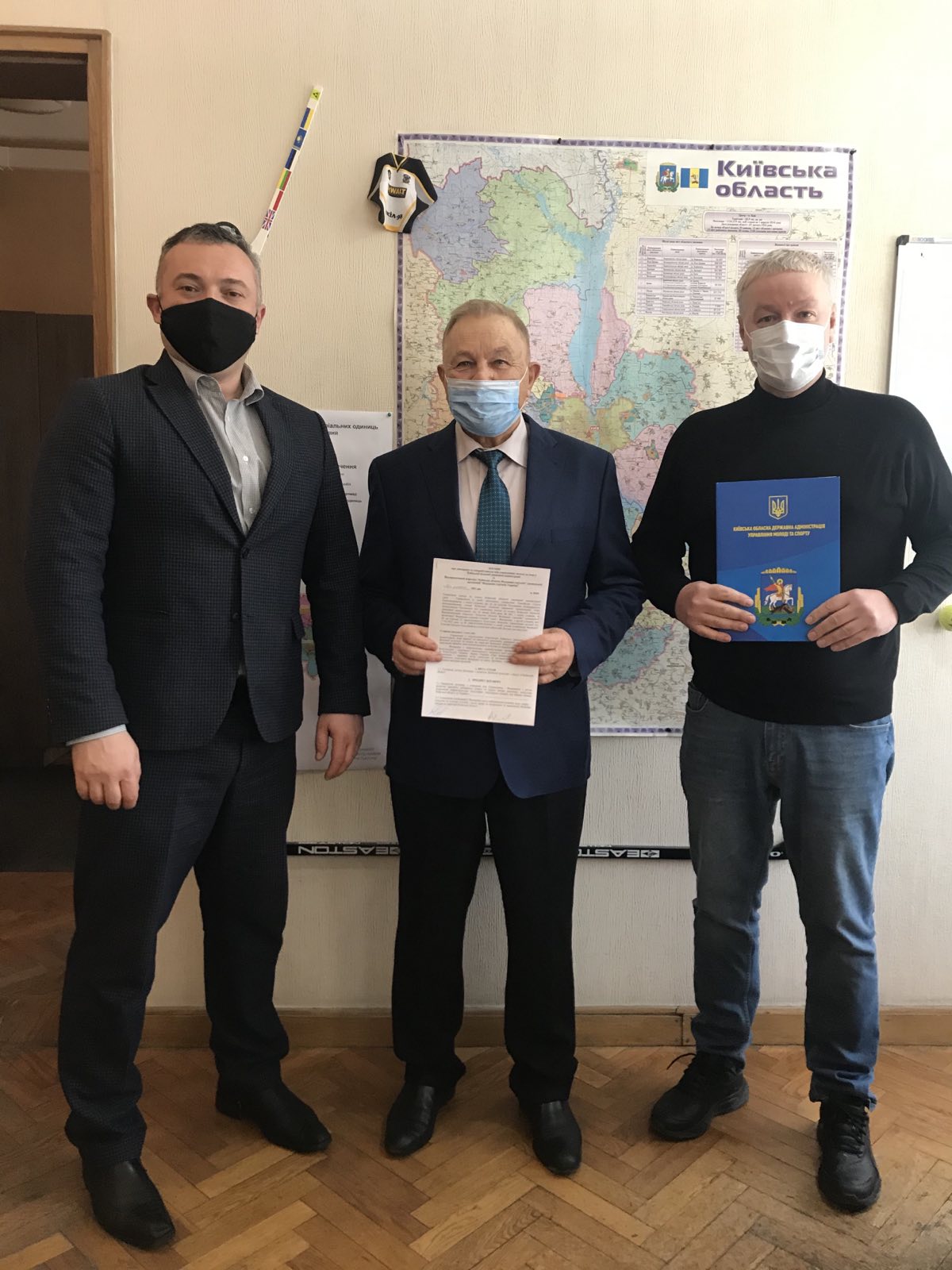 Федерація стрільби: договір про співпрацю підписано. ФОТО