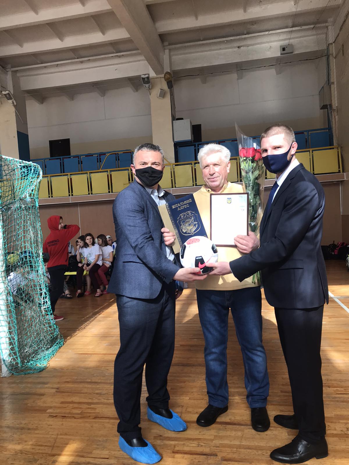 зимовий чемпіонат Київської області з плавання, Бориспіль. фото