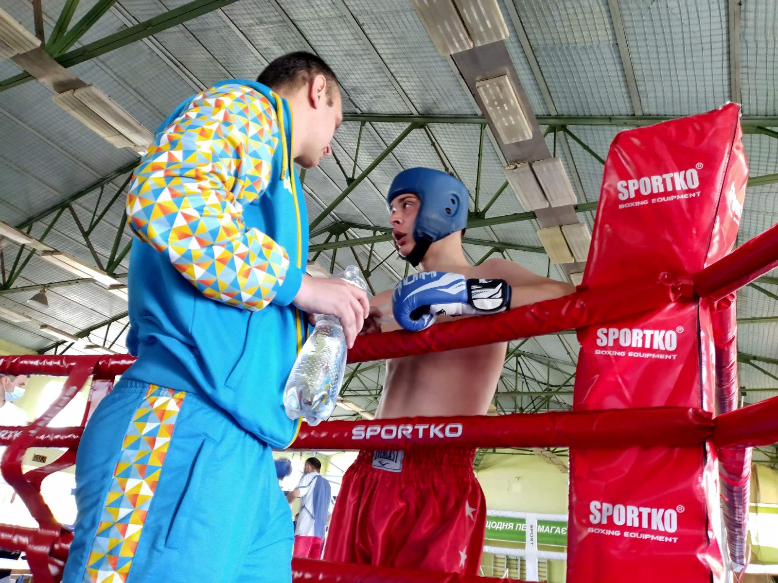 відкритоий чемпіонат Київської області з кікбоксингу WKA. фото
