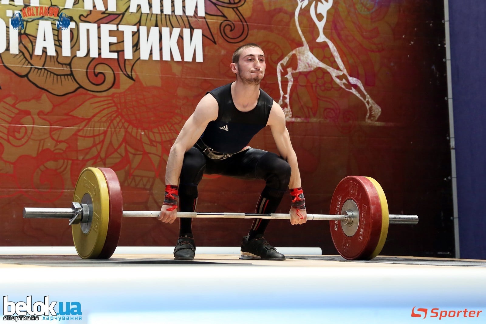 Чемпіонат України з важкої атлетики, Хмельницький. фото