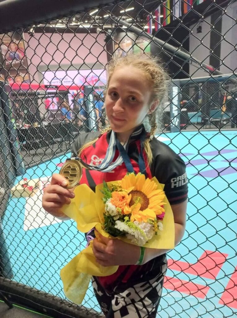 чемпіонат світу зі змішаних єдиноборств ММА, Софія. фото