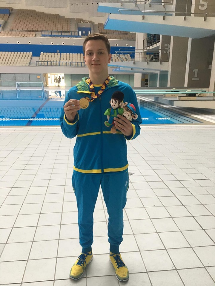 Олімпійський єврофестиваль-2019, Баку. Фото